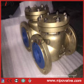 Aluminium Bronze Bolt Bonnet Swing Check Valve